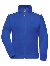 Workwear Sweatjacke Damen